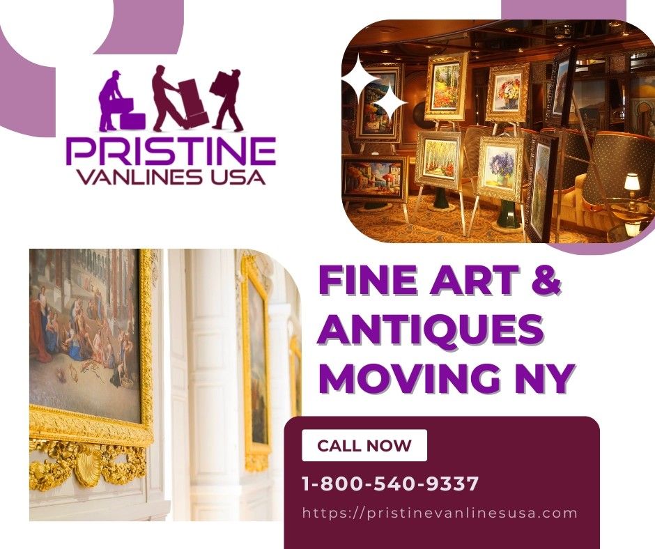 Fine Art And Antiques Moving