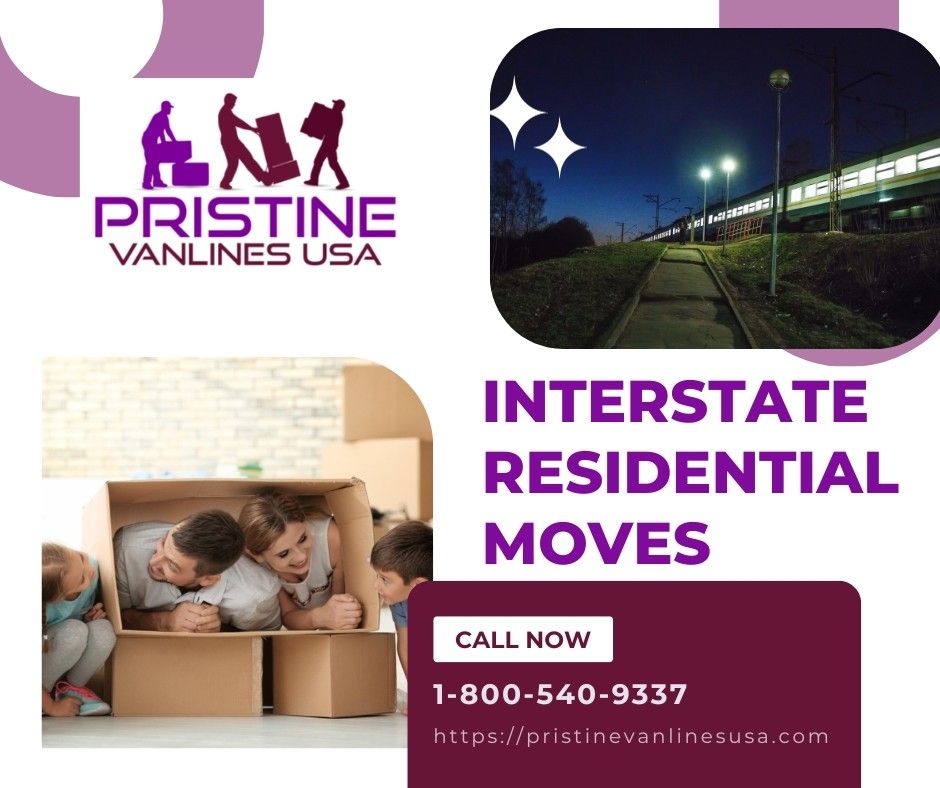 Interstate Residential Moves NY