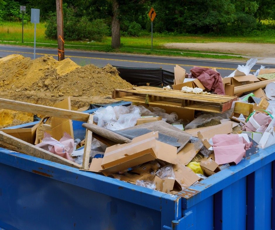 Unpacking And Debris Removal in NY