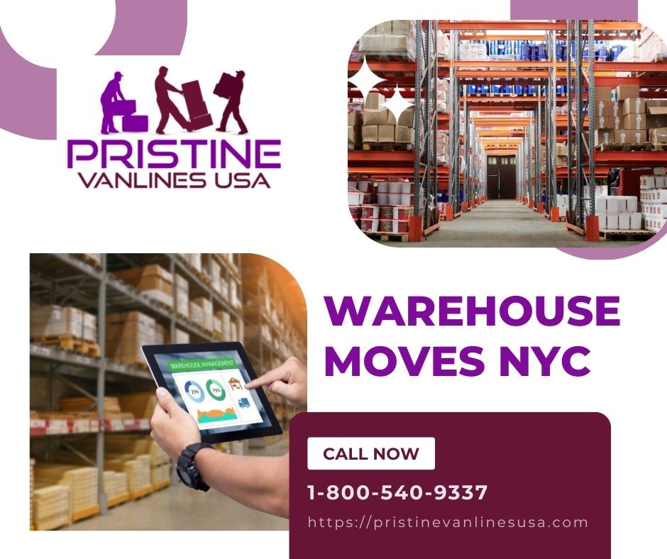 Warehouse Moves NY