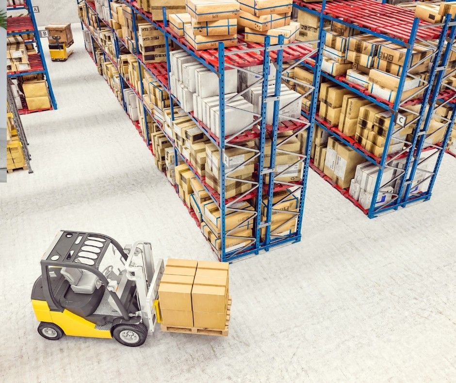 Warehousing And Inventory Management in NY