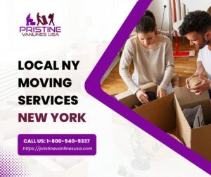 Local NY Moving Services