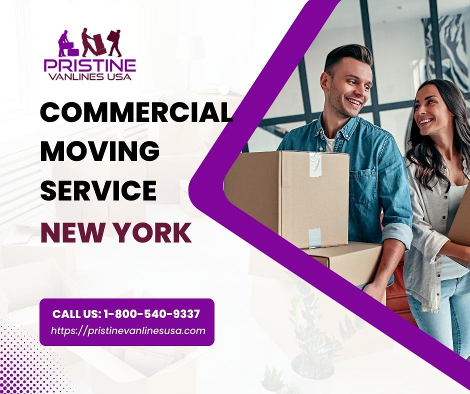 NY Commercial Moving Services