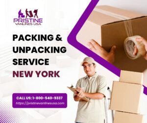 Packing and Unpacking Services in New York