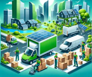 Eco-Friendly Moving Solutions In 2024