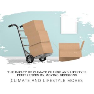 Climate and Lifestyle Moves: The Impact of Climate Change and Lifestyle Preferences on Moving Decisions