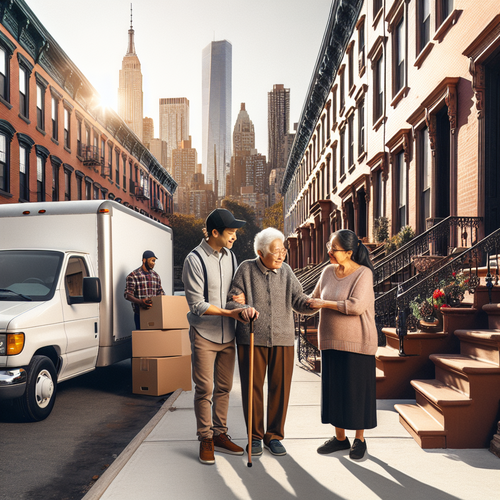 Senior Relocation in NYC: Compassionate Transitions