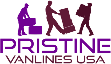 Pristine Vanlines USA logo
