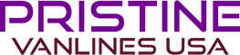Pristine Vanlines USA logo